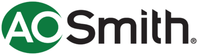 AO Smith logo AO Smith logo